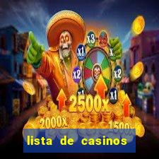 lista de casinos com b?nus grátis