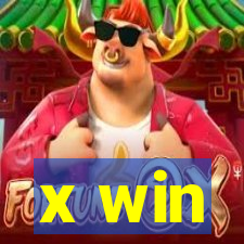 x win