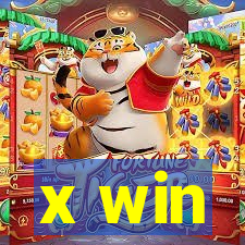 x win