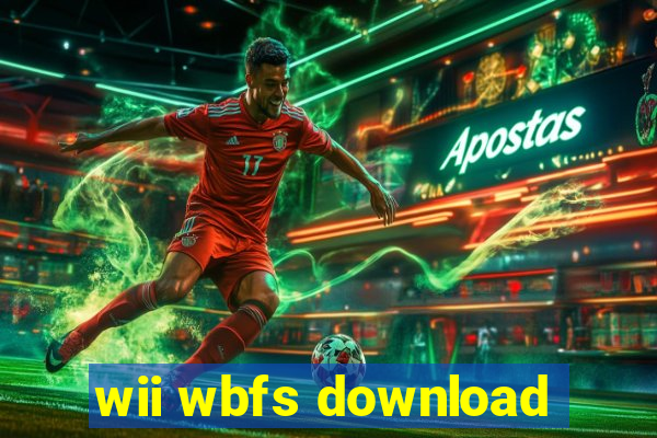 wii wbfs download