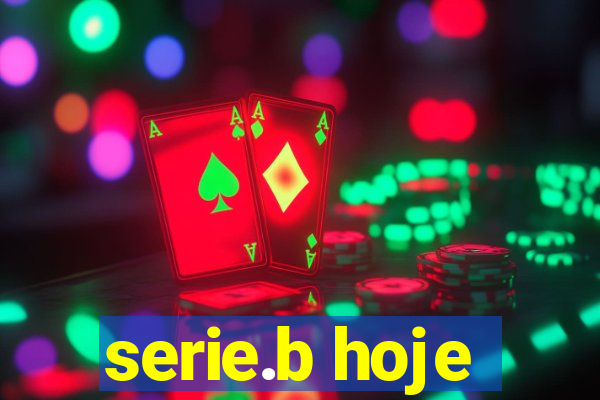 serie.b hoje