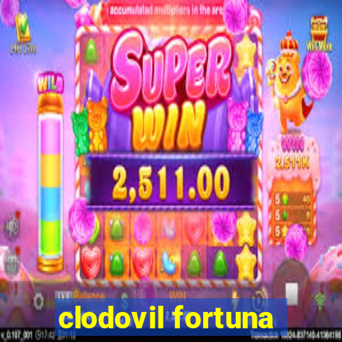 clodovil fortuna