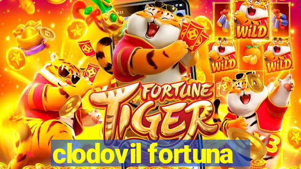 clodovil fortuna