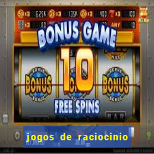 jogos de raciocinio e estrategia