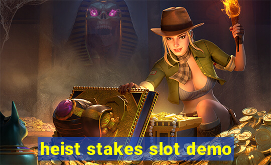 heist stakes slot demo