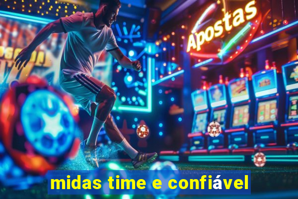 midas time e confiável