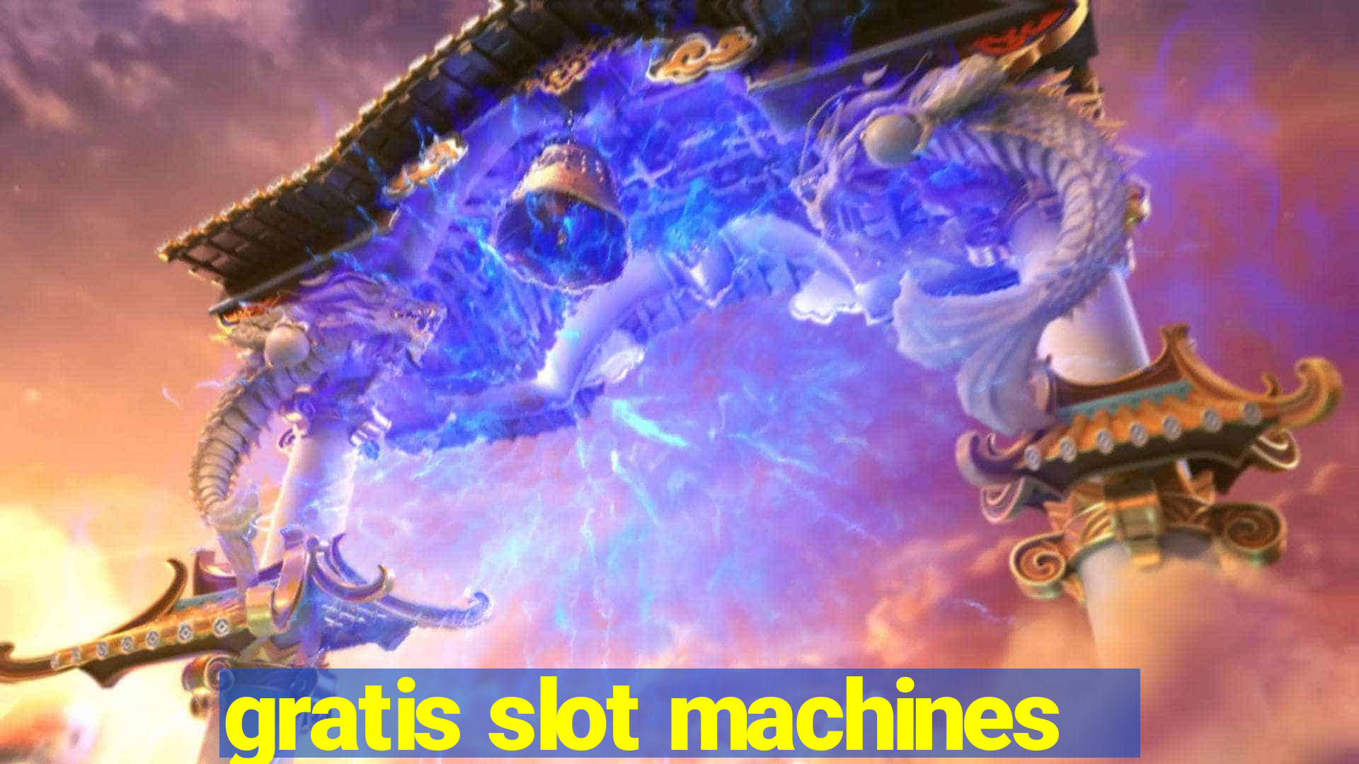 gratis slot machines