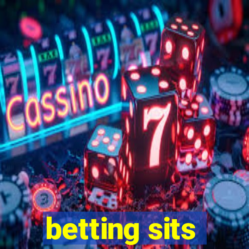 betting sits