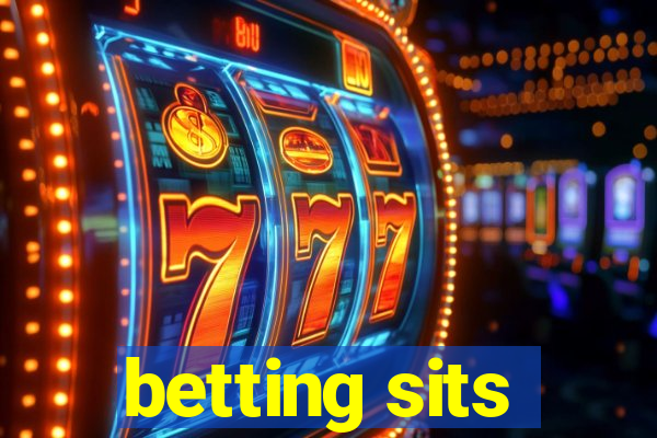 betting sits