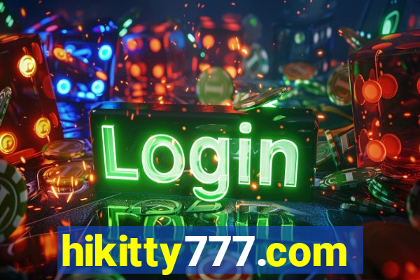 hikitty777.com