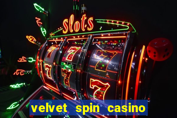 velvet spin casino no deposit bonus codes 2023