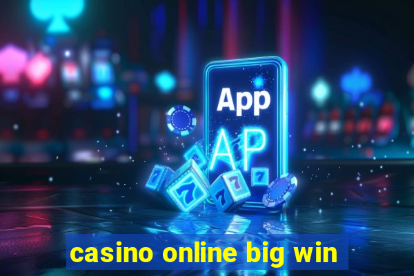 casino online big win