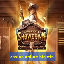 casino online big win