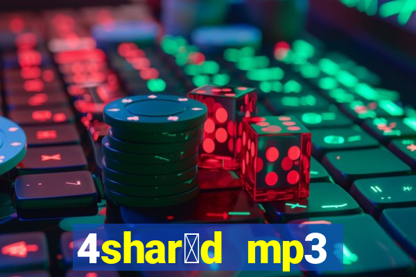 4shar茅d mp3 gratis gospel