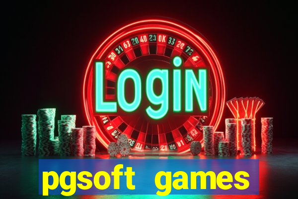 pgsoft games fortune tiger