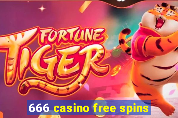 666 casino free spins