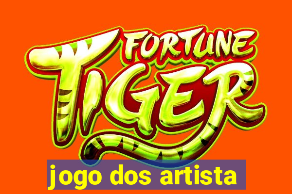 jogo dos artista