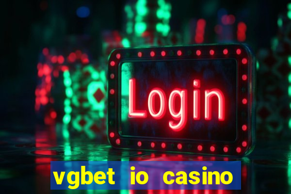 vgbet io casino pgsoft fortune tiger