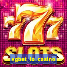 vgbet io casino pgsoft fortune tiger