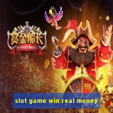 slot game win real money