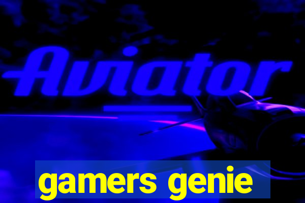 gamers genie