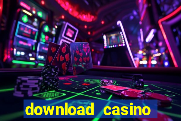 download casino games roulette