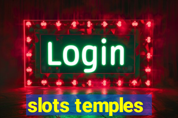 slots temples