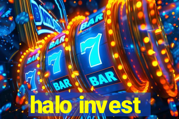 halo invest