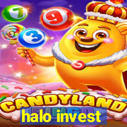 halo invest