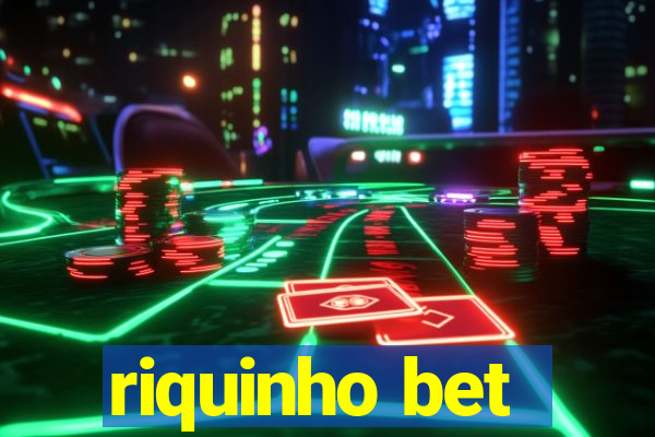 riquinho bet