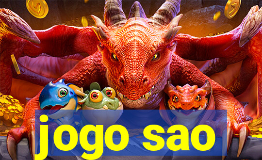 jogo sao