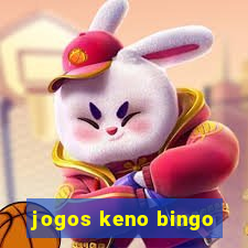 jogos keno bingo