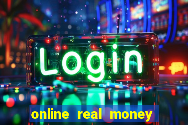 online real money casinos usa