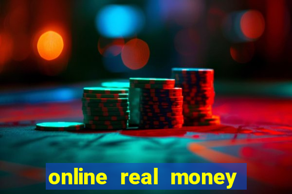 online real money casinos usa