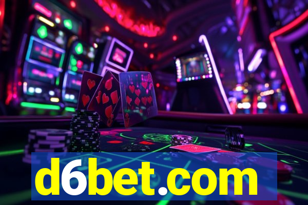 d6bet.com