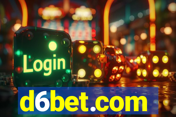 d6bet.com