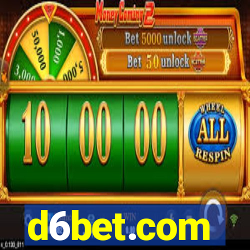 d6bet.com