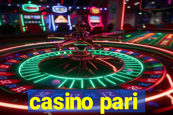 casino pari