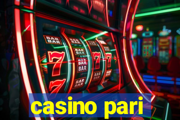 casino pari