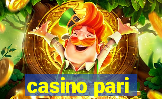 casino pari