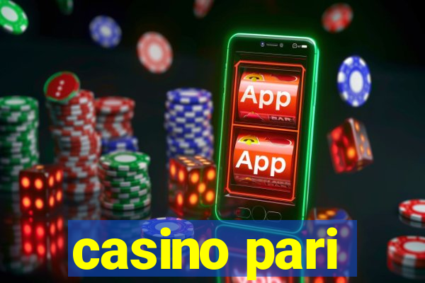 casino pari