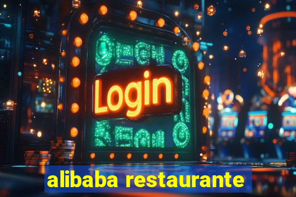 alibaba restaurante