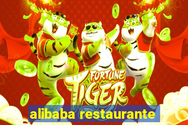 alibaba restaurante