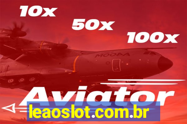 leaoslot.com.br