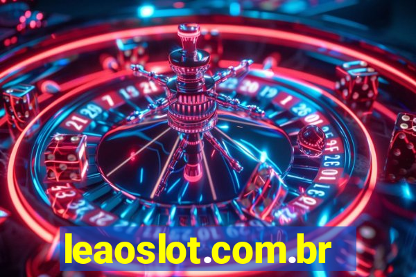 leaoslot.com.br