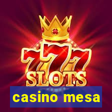 casino mesa