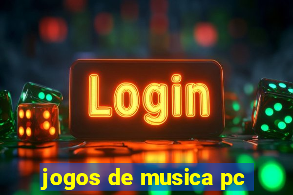 jogos de musica pc