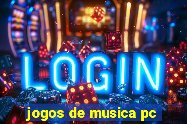 jogos de musica pc