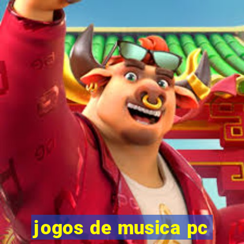 jogos de musica pc