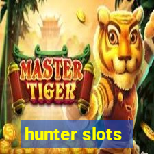 hunter slots